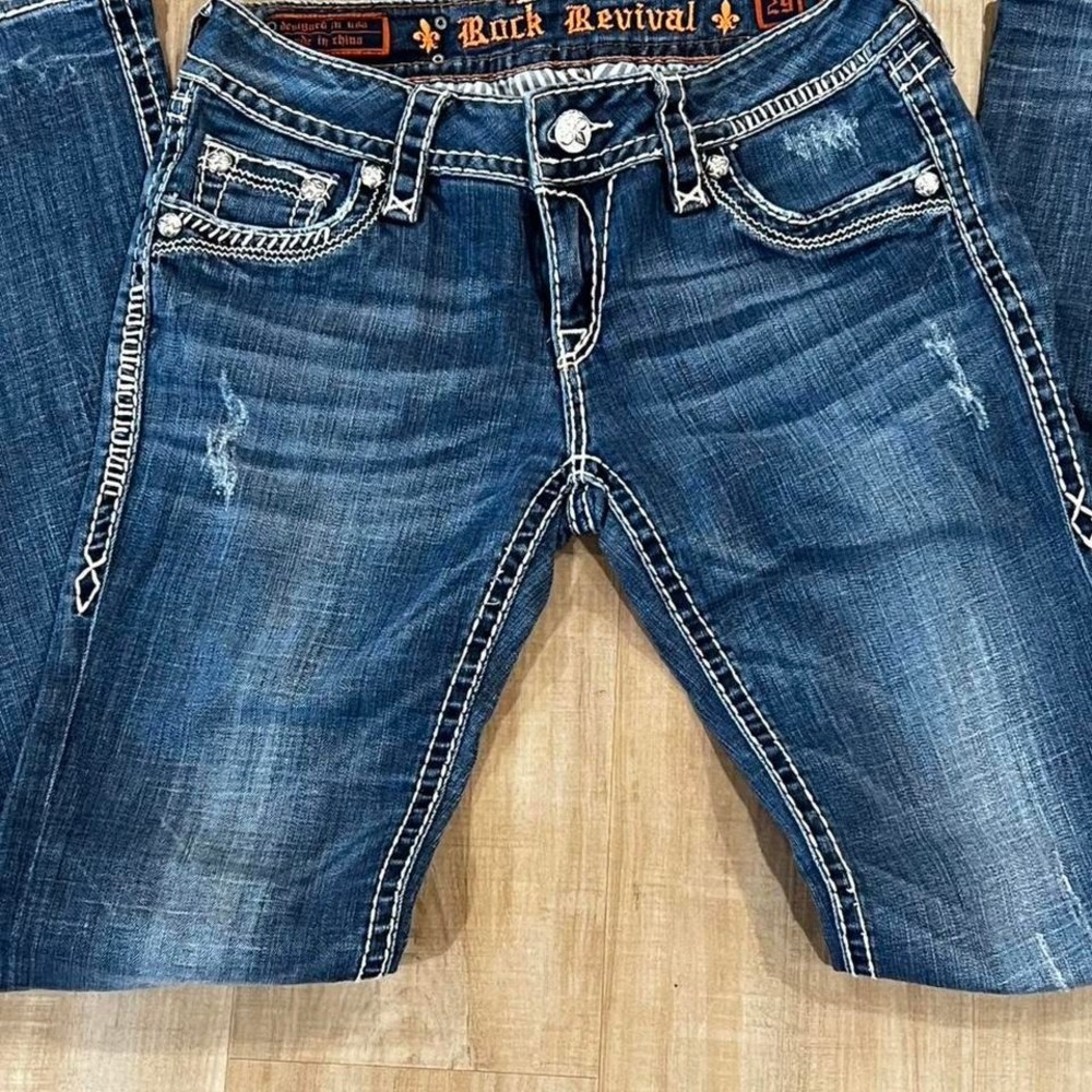 Rock Revival Flared jeans jeans